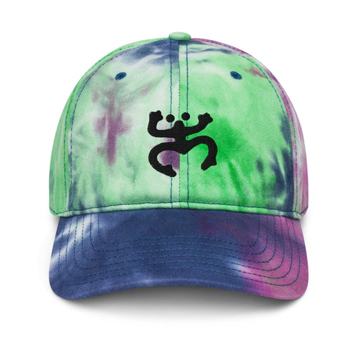 Tie Dye Coqui Hat