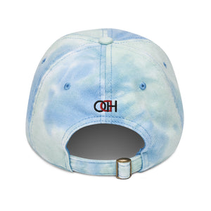 Tie Dye Coqui Hat