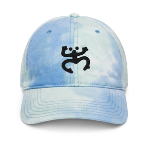 Tie Dye Coqui Hat