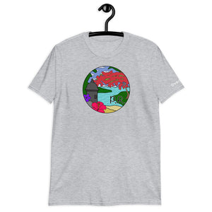 Isla del Encanto  Unisex T-Shirt