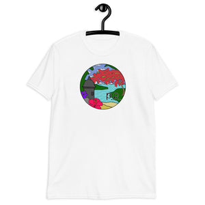 Isla del Encanto  Unisex T-Shirt