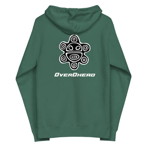 ODH Taino zip up hoodie