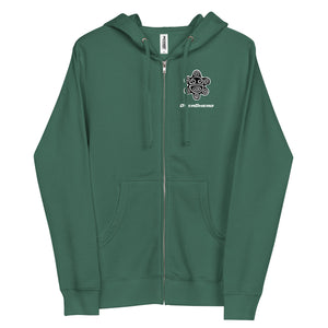 ODH Taino zip up hoodie