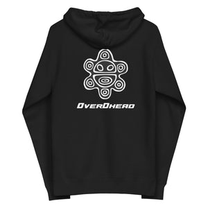 ODH Taino zip up hoodie