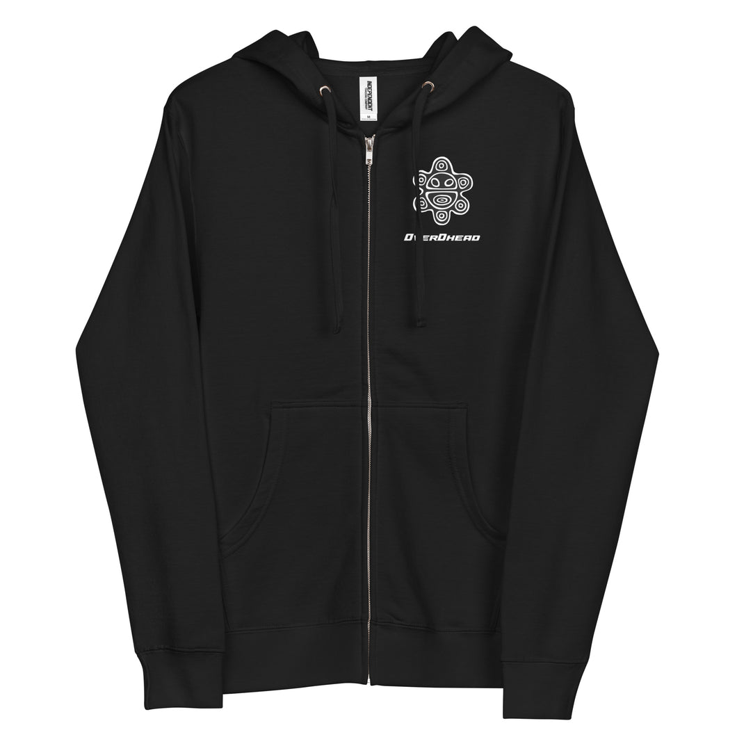 ODH Taino zip up hoodie