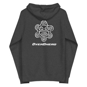 ODH Taino zip up hoodie