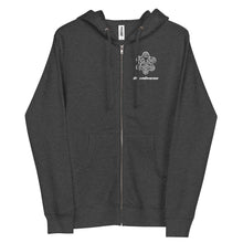 Load image into Gallery viewer, ODH Taino zip up hoodie