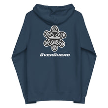 Load image into Gallery viewer, ODH Taino zip up hoodie