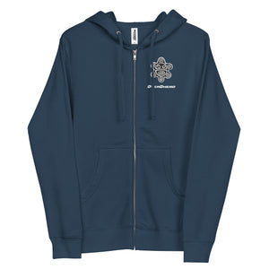 ODH Taino zip up hoodie