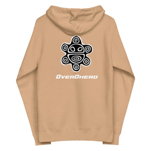 ODH Taino zip up hoodie