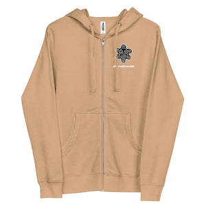 ODH Taino zip up hoodie