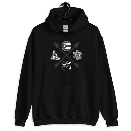 Las Flechas Hoodie