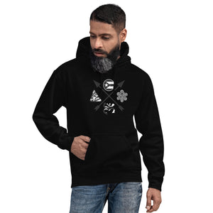 Las Flechas Hoodie