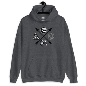 Las Flechas Hoodie