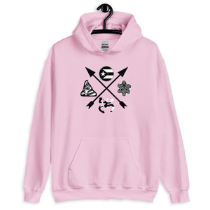 Las Flechas Hoodie