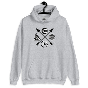 Las Flechas Hoodie