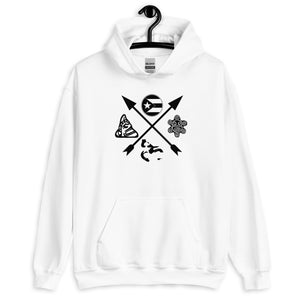 Las Flechas Hoodie