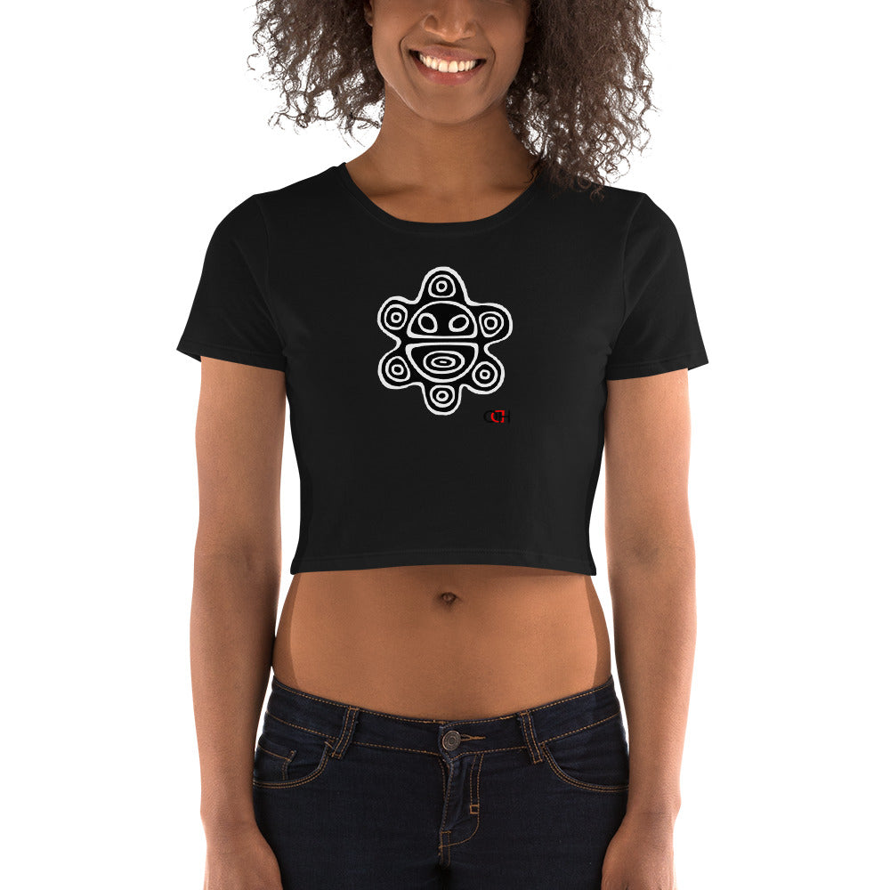 Sol Taino Crop Top