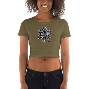 Sol Taino Crop Top