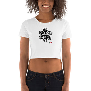 Sol Taino Crop Top